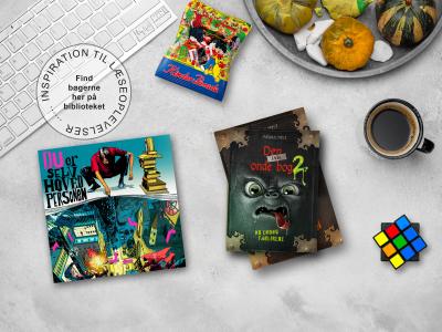 Du er selv hovedpersonen