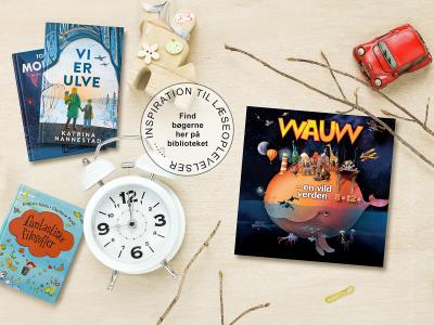 Wauw - en vild verden