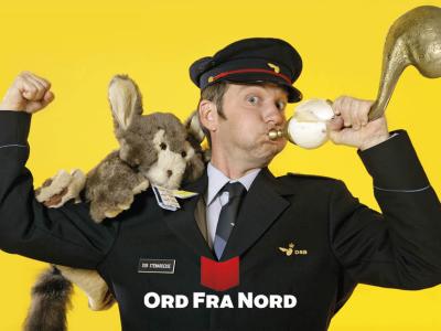 Forfatter og historiefortæller Carl Quist-Møller