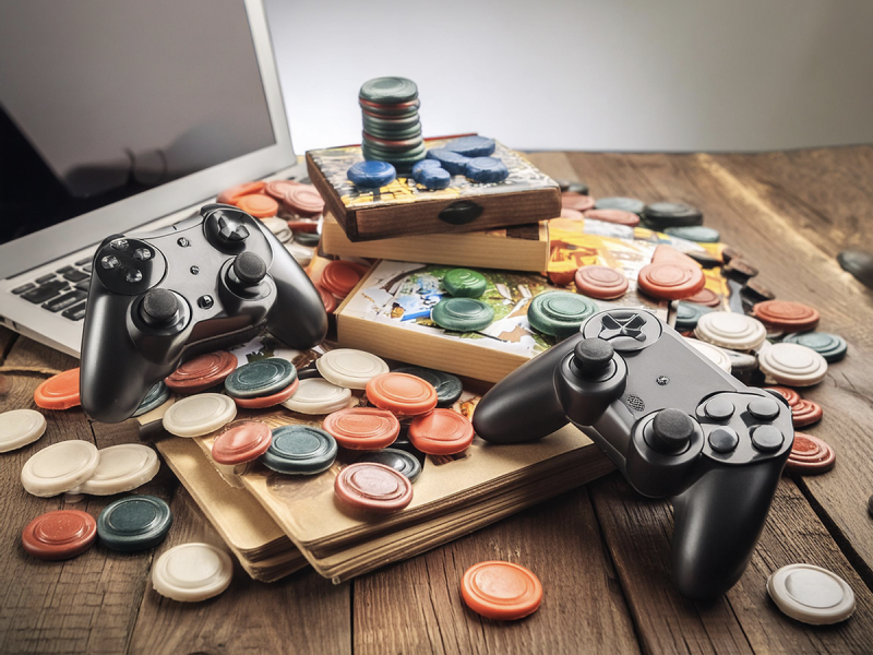 Brætspil og gaming