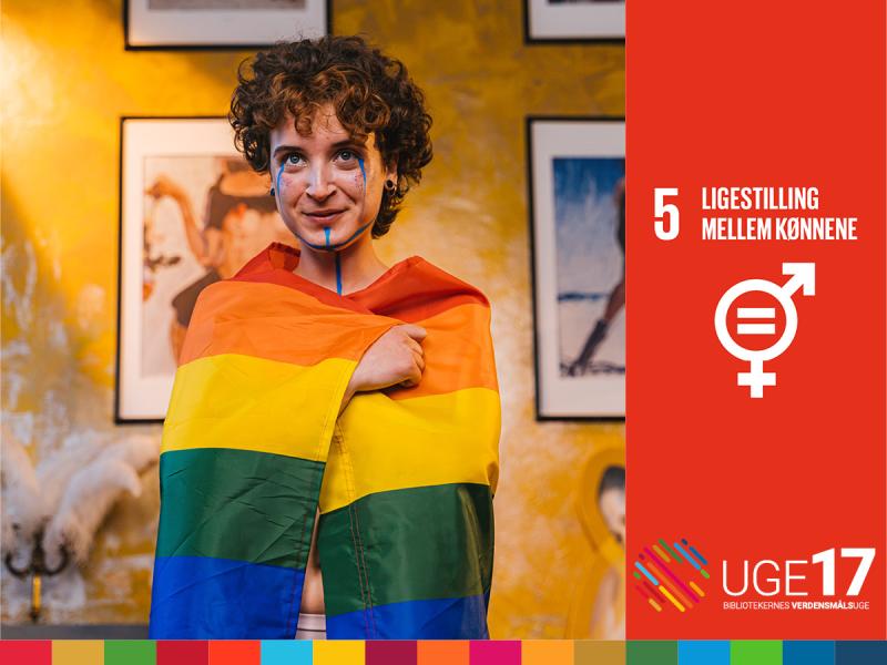 FNs verdensmål 5: Ligestilling mellem kønnene