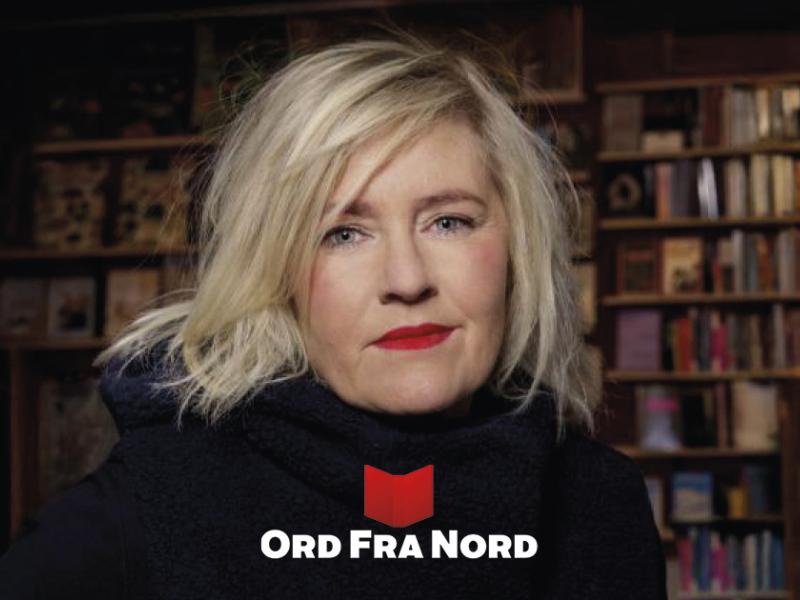 Forfatter Stine Askov. Foto: Linda Hansen