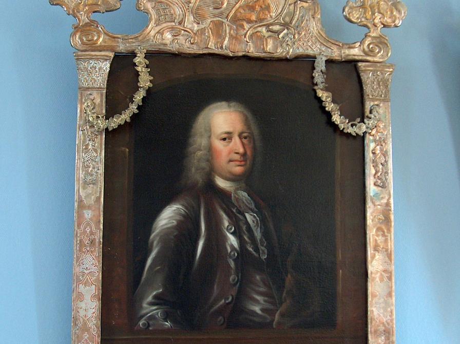 Maleri af Gehrdt de Lichtenberg (1697-1764)