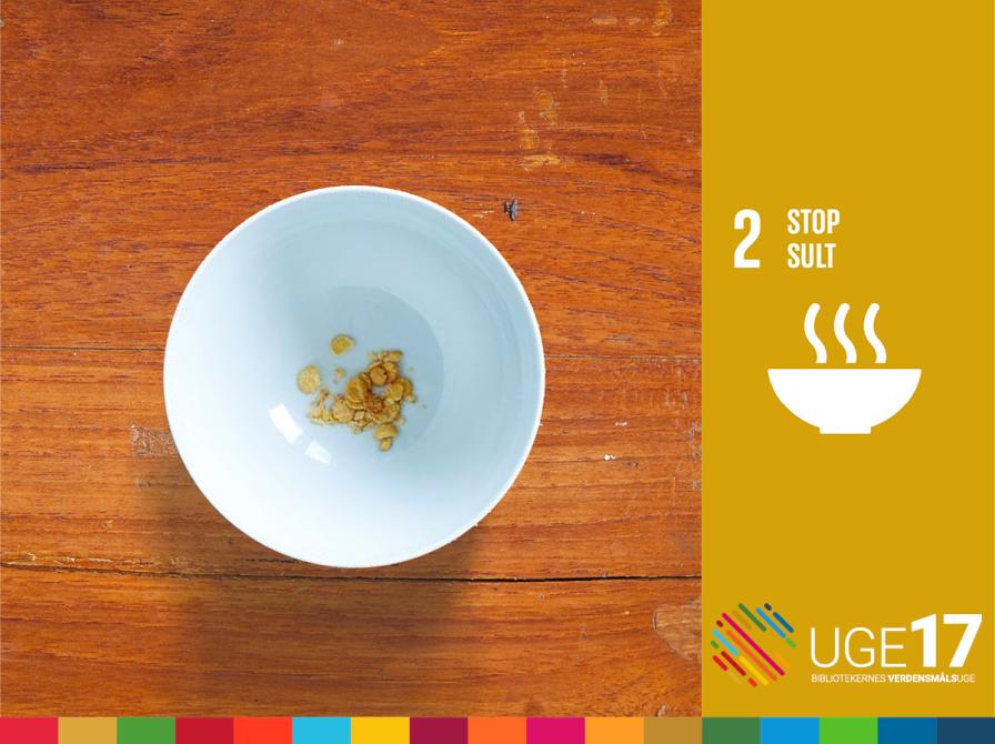 FNs verdensmål 2: Stop sult