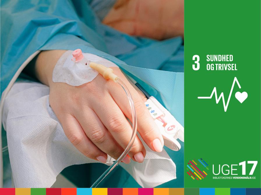 FNs verdensmål 3: Sundhed og trivsel