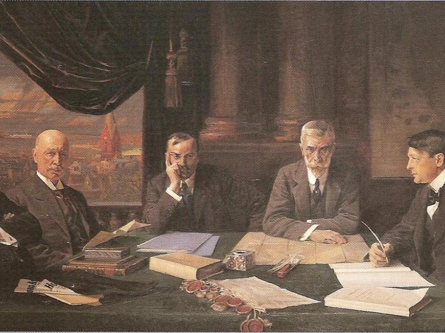 Den internationale kommision