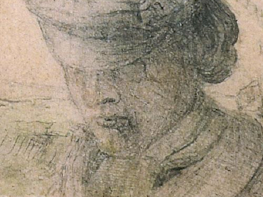 "Andvake" af Jon Fosse (bogforside)