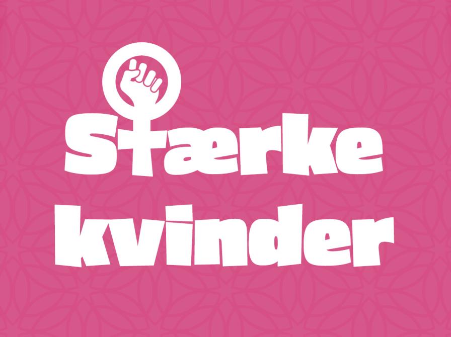 Stærke kvinder
