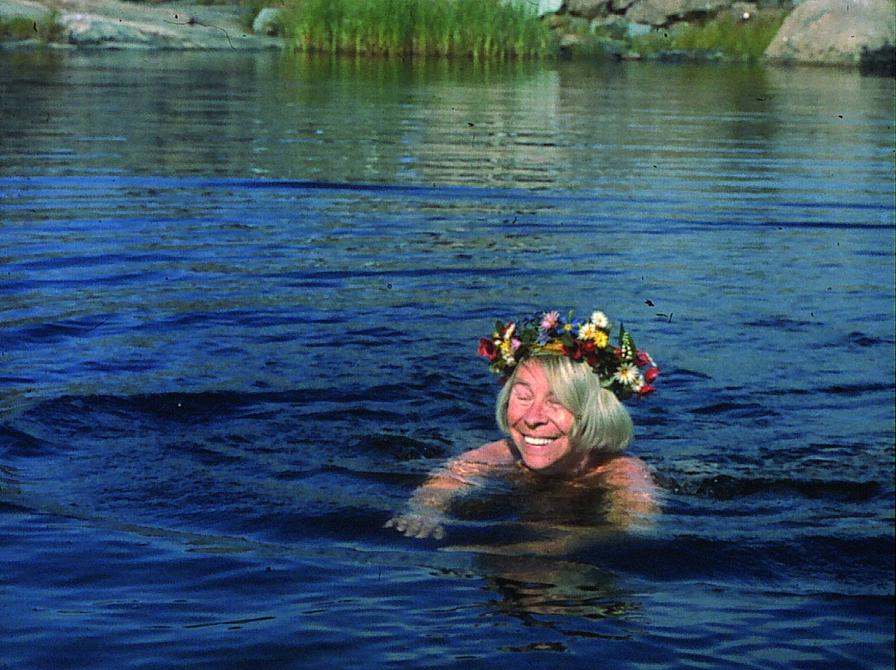 Forfatter Tove Jansson. Foto: Moomin Characters